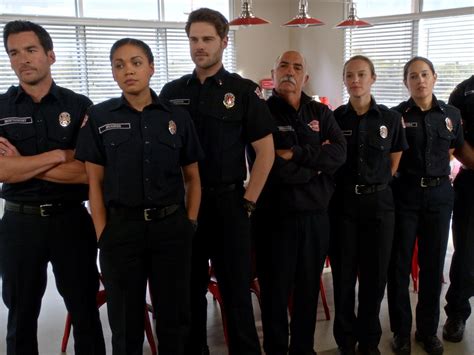 Station 19: Season 1, Episode 1 .